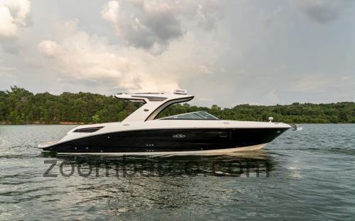 Sea Ray 350 SLX ficha tecnica 